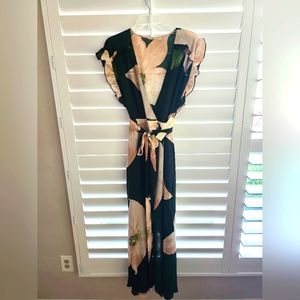 HappyXNature New Floral Maxi XL